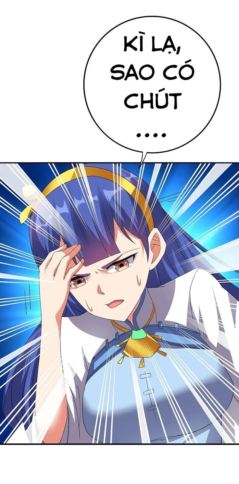 đọc truyện Phục Thiên Thánh Chủ Chương 166 ảnh 17 tại Thiên Thai Truyện