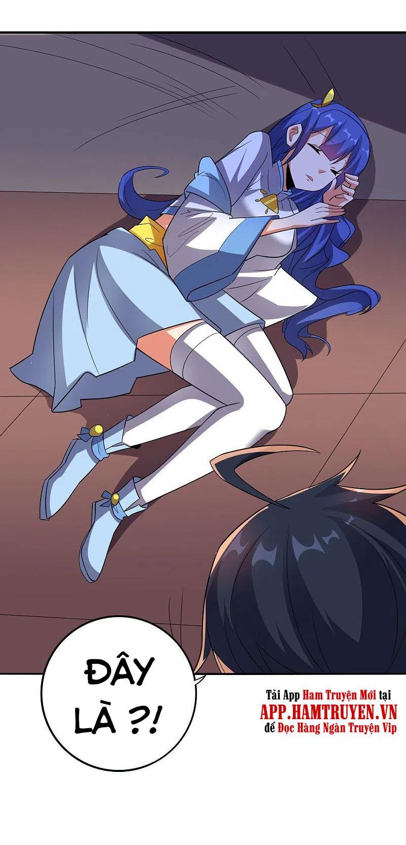 đọc truyện Phục Thiên Thánh Chủ Chương 166 ảnh 18 tại Thiên Thai Truyện