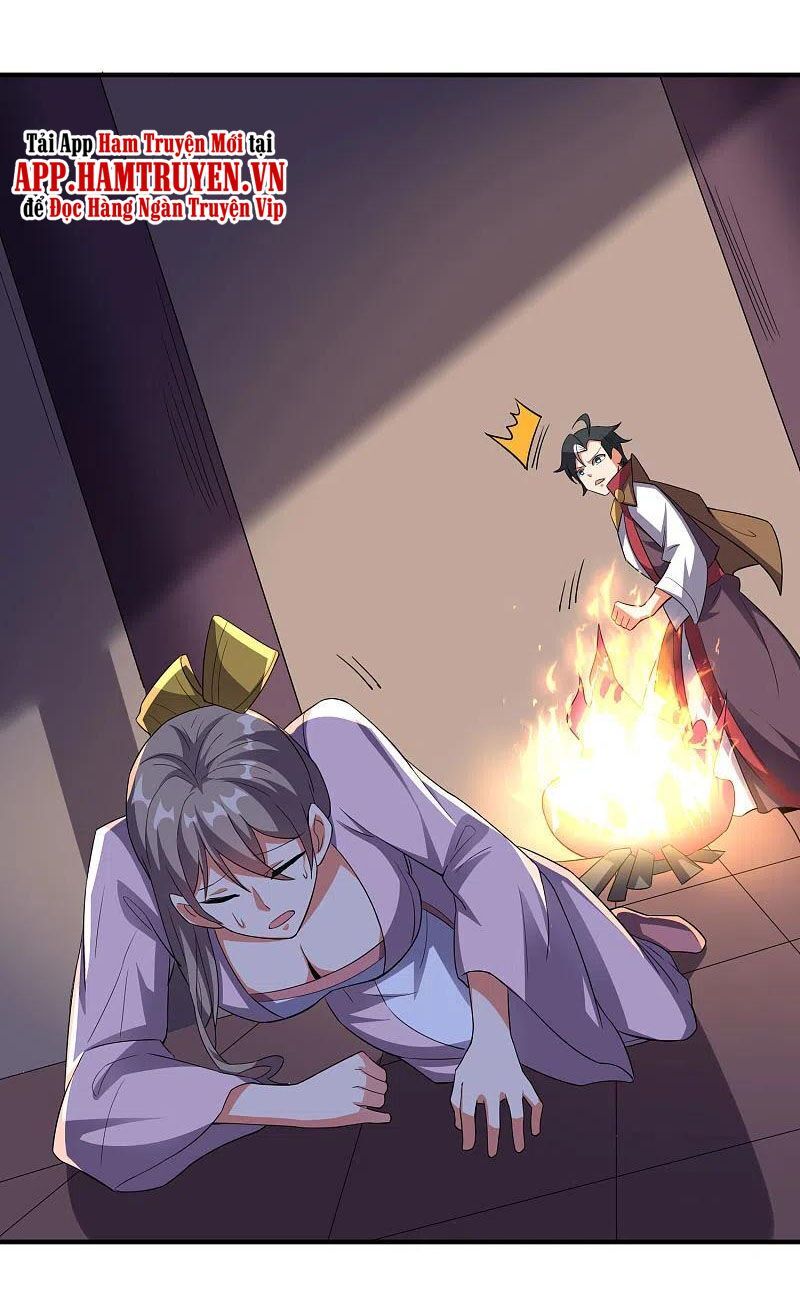 đọc truyện Phục Thiên Thánh Chủ Chương 166 ảnh 20 tại Thiên Thai Truyện