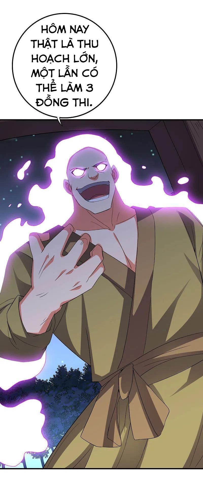 đọc truyện Phục Thiên Thánh Chủ Chương 166 ảnh 21 tại Thiên Thai Truyện