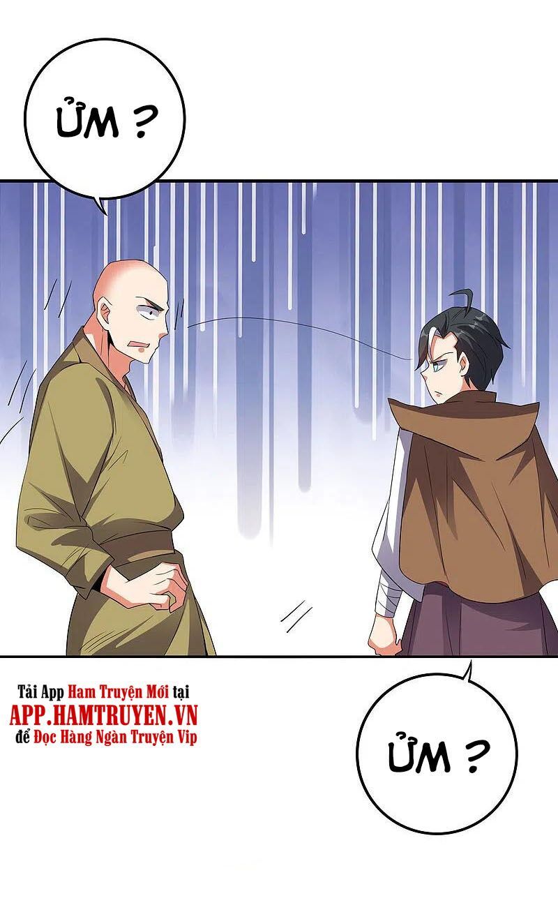 đọc truyện Phục Thiên Thánh Chủ Chương 166 ảnh 22 tại Thiên Thai Truyện