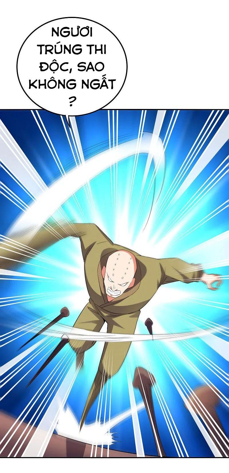 đọc truyện Phục Thiên Thánh Chủ Chương 166 ảnh 23 tại Thiên Thai Truyện