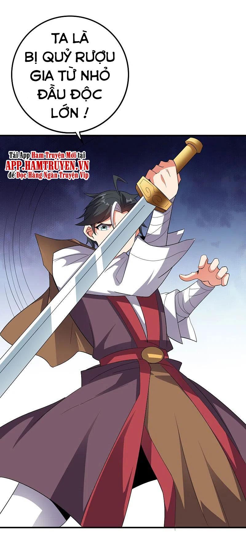 đọc truyện Phục Thiên Thánh Chủ Chương 166 ảnh 24 tại Thiên Thai Truyện