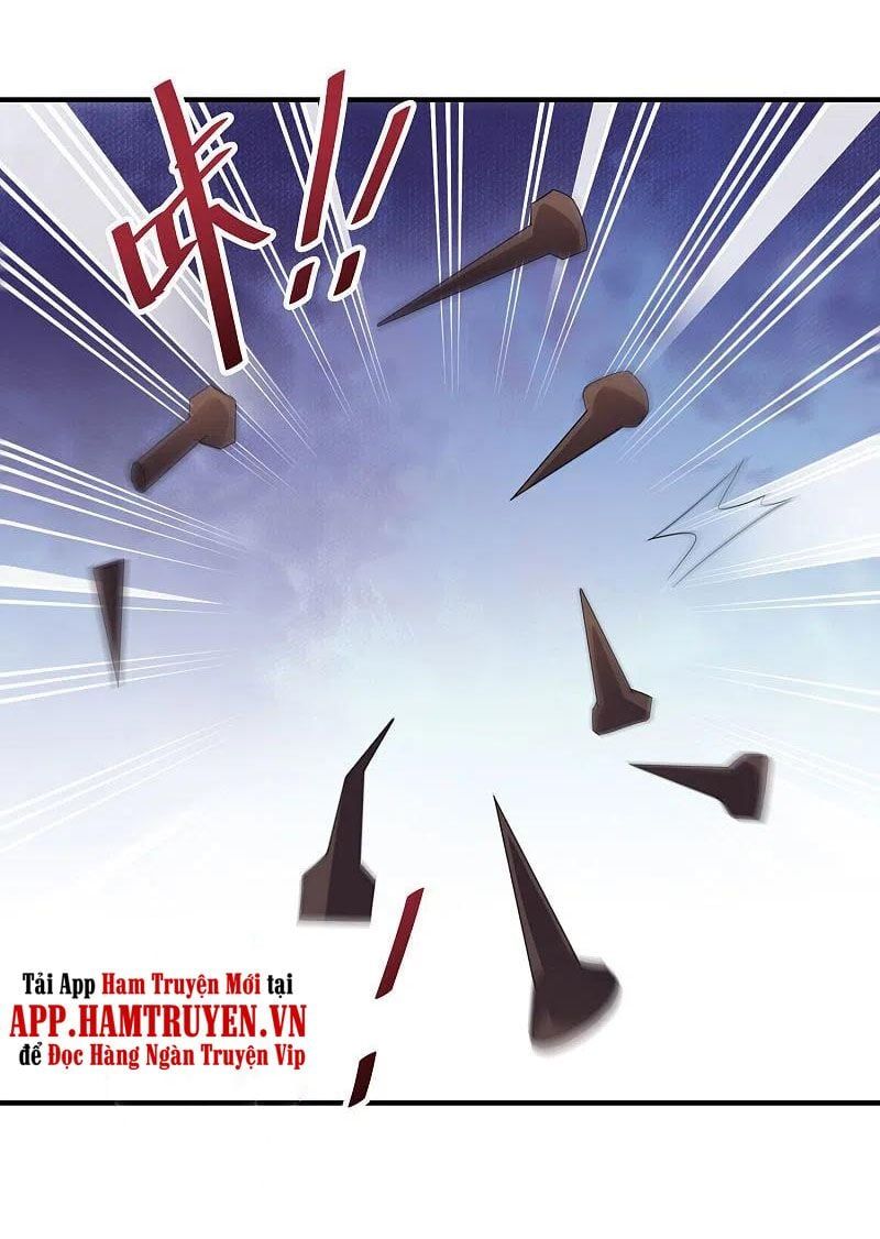 đọc truyện Phục Thiên Thánh Chủ Chương 166 ảnh 26 tại Thiên Thai Truyện