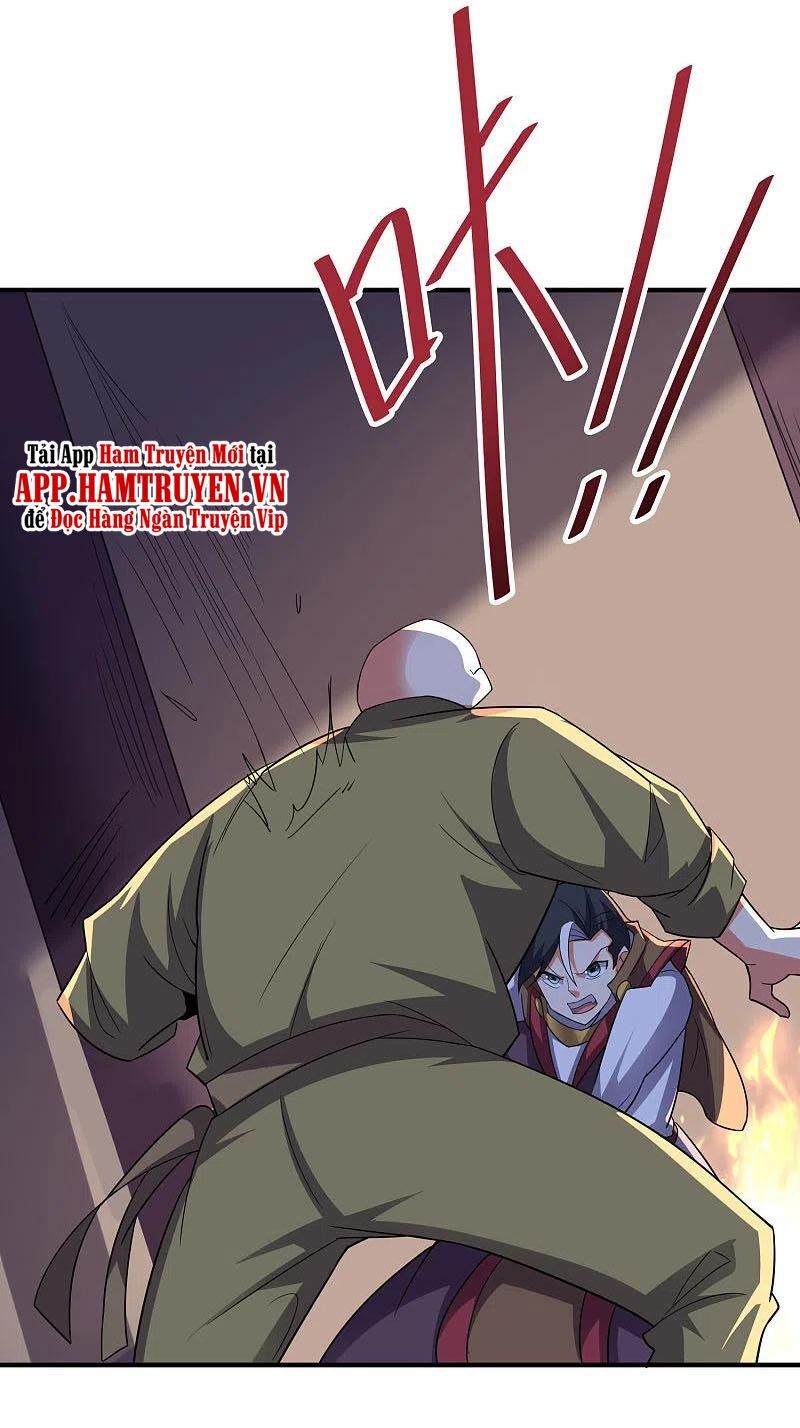 đọc truyện Phục Thiên Thánh Chủ Chương 166 ảnh 28 tại Thiên Thai Truyện