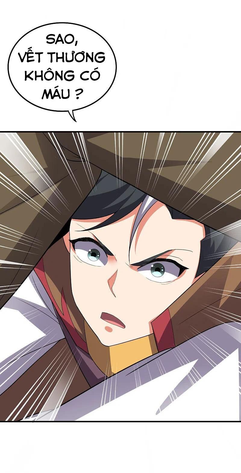 đọc truyện Phục Thiên Thánh Chủ Chương 166 ảnh 29 tại Thiên Thai Truyện