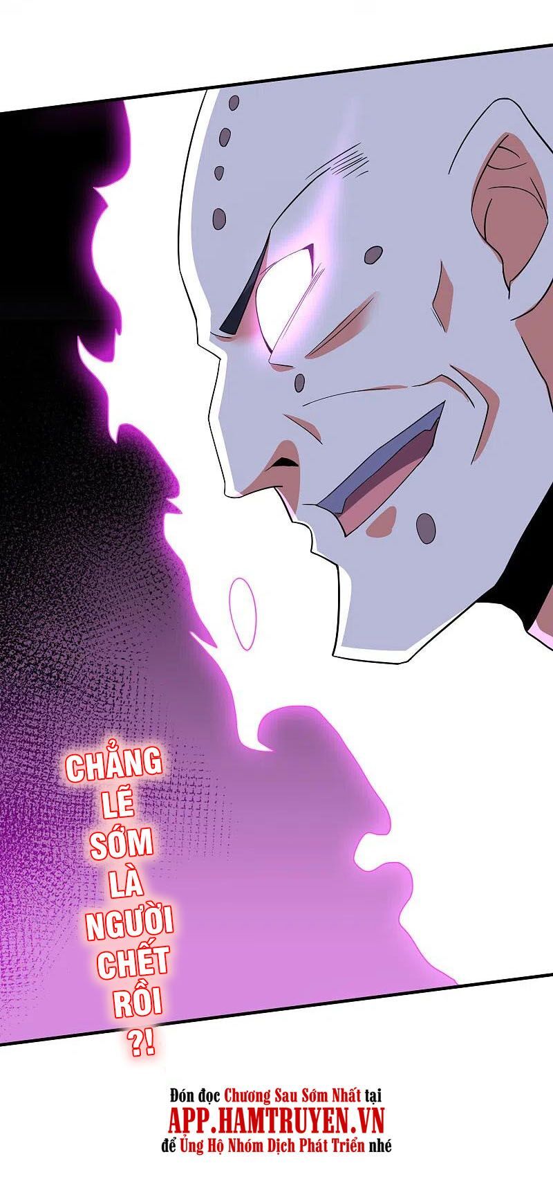 đọc truyện Phục Thiên Thánh Chủ Chương 166 ảnh 30 tại Thiên Thai Truyện