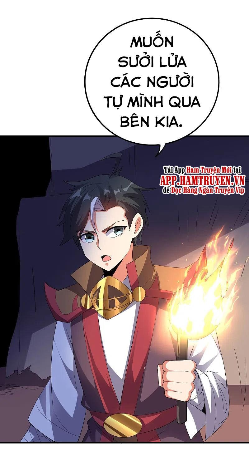 đọc truyện Phục Thiên Thánh Chủ Chương 166 ảnh 5 tại Thiên Thai Truyện