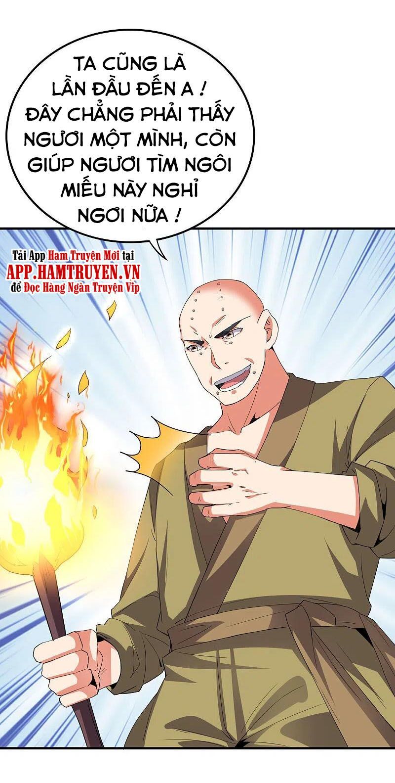 đọc truyện Phục Thiên Thánh Chủ Chương 166 ảnh 7 tại Thiên Thai Truyện