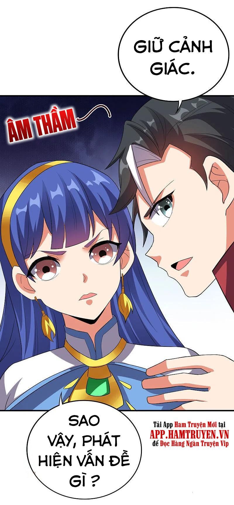 đọc truyện Phục Thiên Thánh Chủ Chương 166 ảnh 10 tại Thiên Thai Truyện