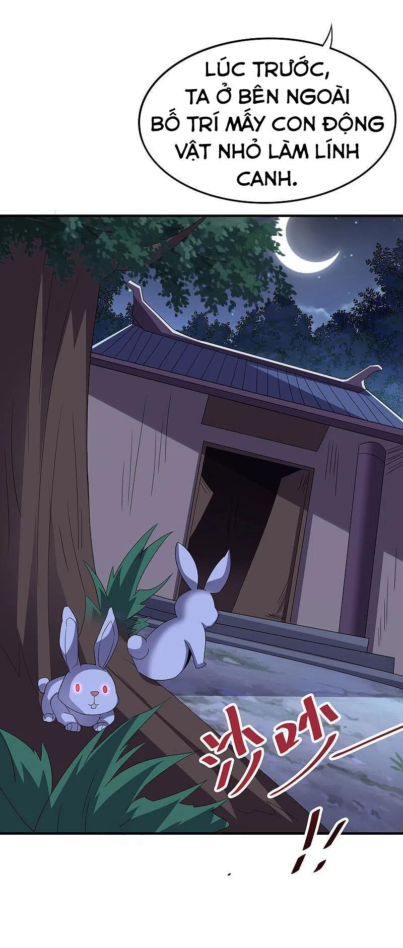 đọc truyện Phục Thiên Thánh Chủ Chương 166 ảnh 11 tại Thiên Thai Truyện