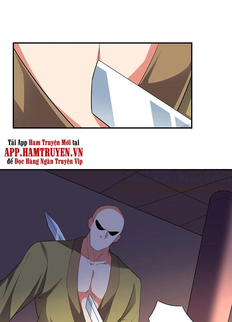 đọc truyện Phục Thiên Thánh Chủ Chương 167 ảnh 3 tại Thiên Thai Truyện