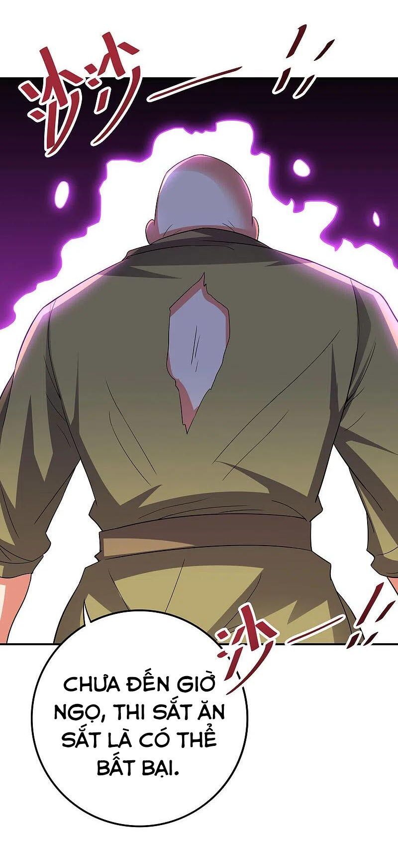 đọc truyện Phục Thiên Thánh Chủ Chương 167 ảnh 15 tại Thiên Thai Truyện