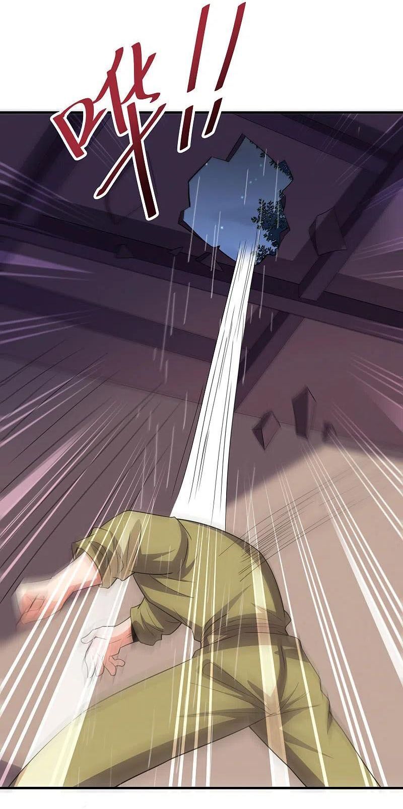 đọc truyện Phục Thiên Thánh Chủ Chương 167 ảnh 17 tại Thiên Thai Truyện