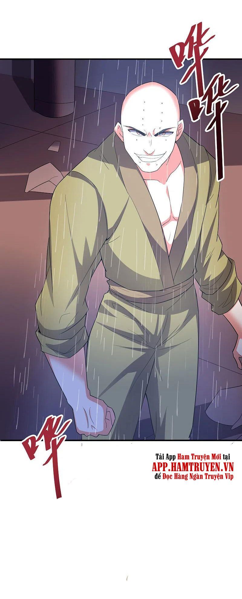 đọc truyện Phục Thiên Thánh Chủ Chương 167 ảnh 18 tại Thiên Thai Truyện