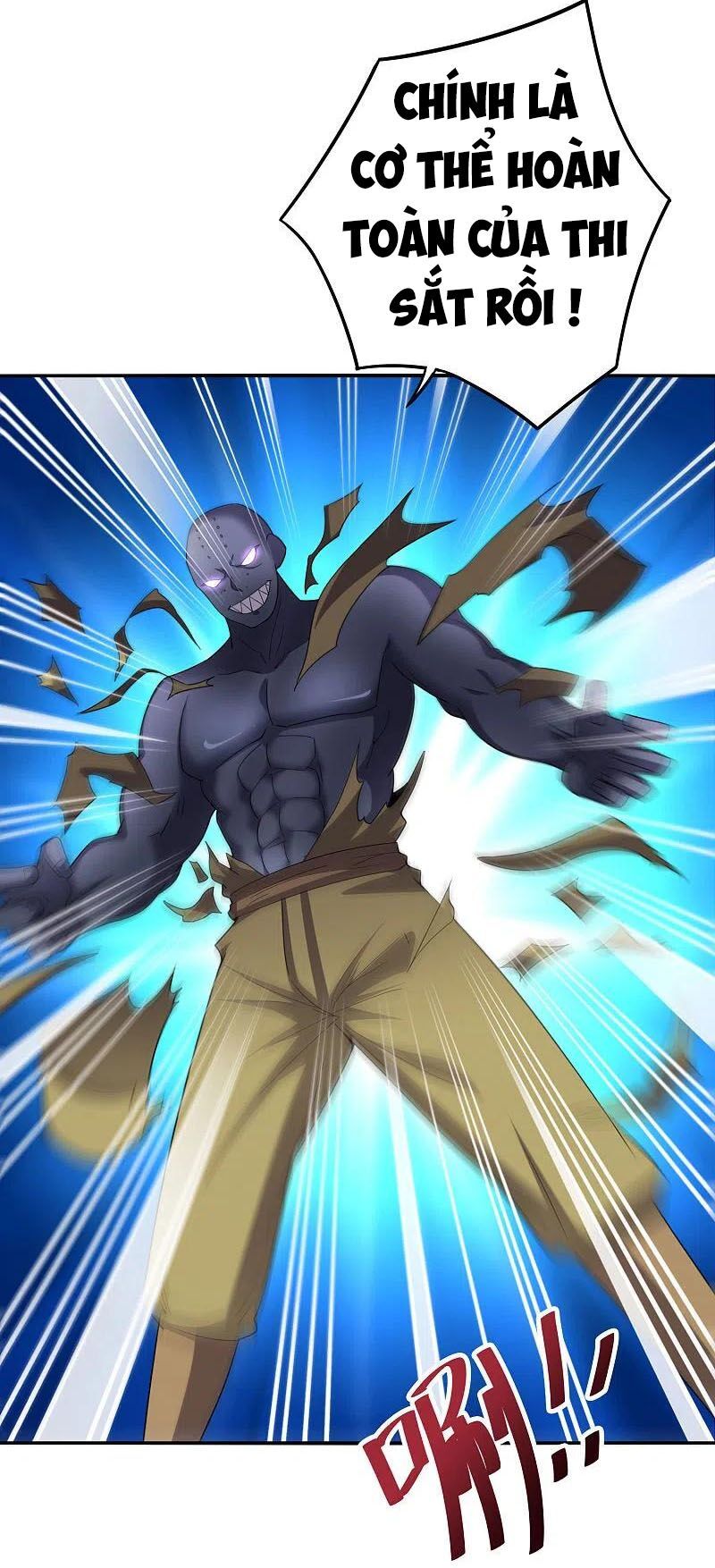 đọc truyện Phục Thiên Thánh Chủ Chương 167 ảnh 19 tại Thiên Thai Truyện