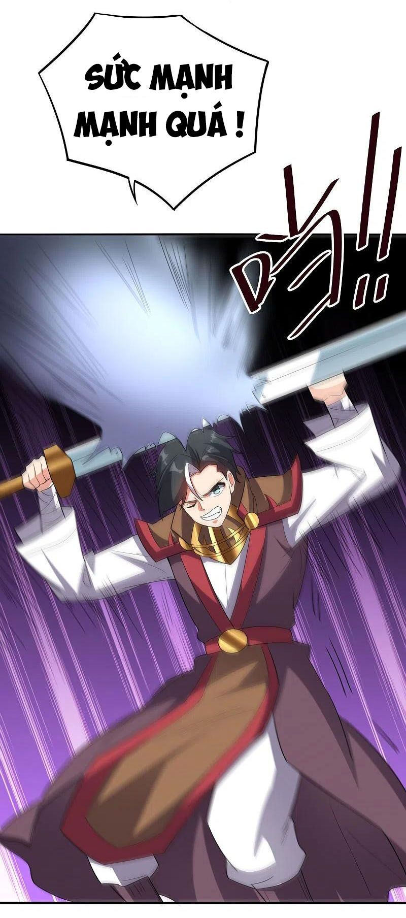 đọc truyện Phục Thiên Thánh Chủ Chương 167 ảnh 21 tại Thiên Thai Truyện