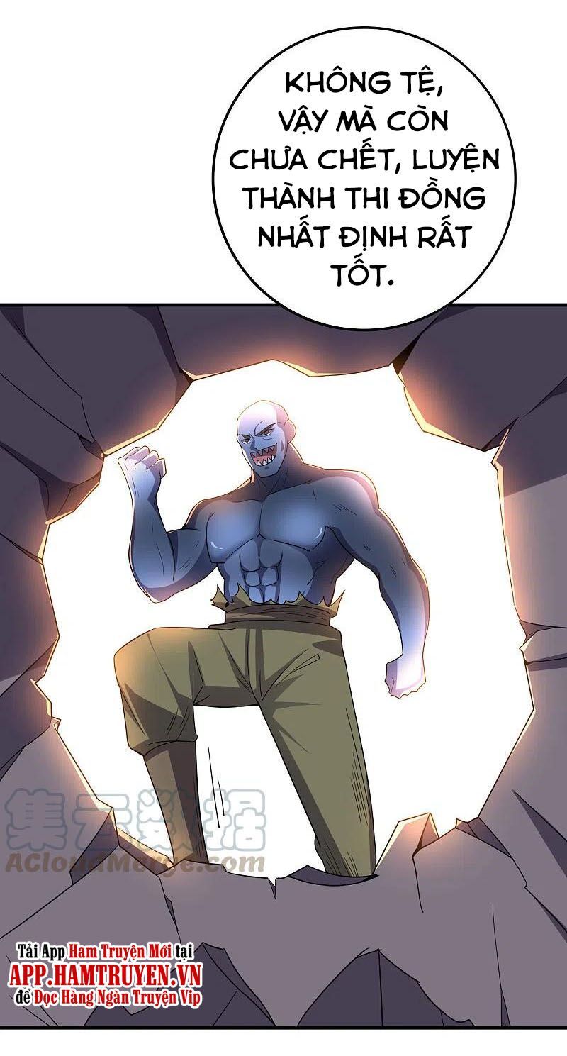 đọc truyện Phục Thiên Thánh Chủ Chương 167 ảnh 24 tại Thiên Thai Truyện