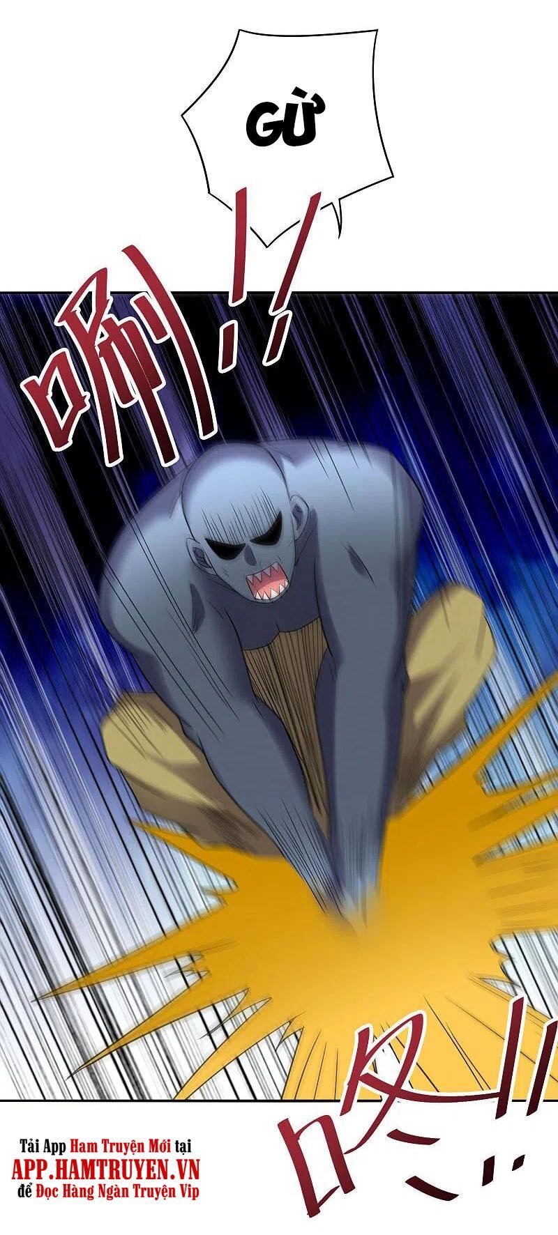 đọc truyện Phục Thiên Thánh Chủ Chương 167 ảnh 27 tại Thiên Thai Truyện