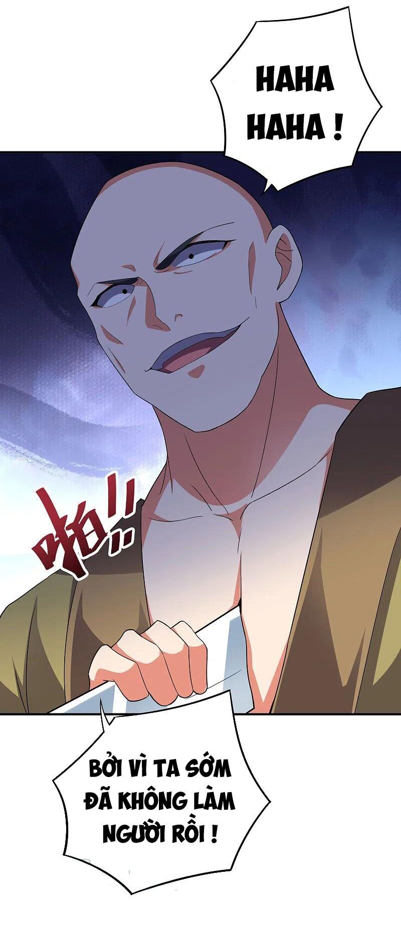 đọc truyện Phục Thiên Thánh Chủ Chương 167 ảnh 5 tại Thiên Thai Truyện