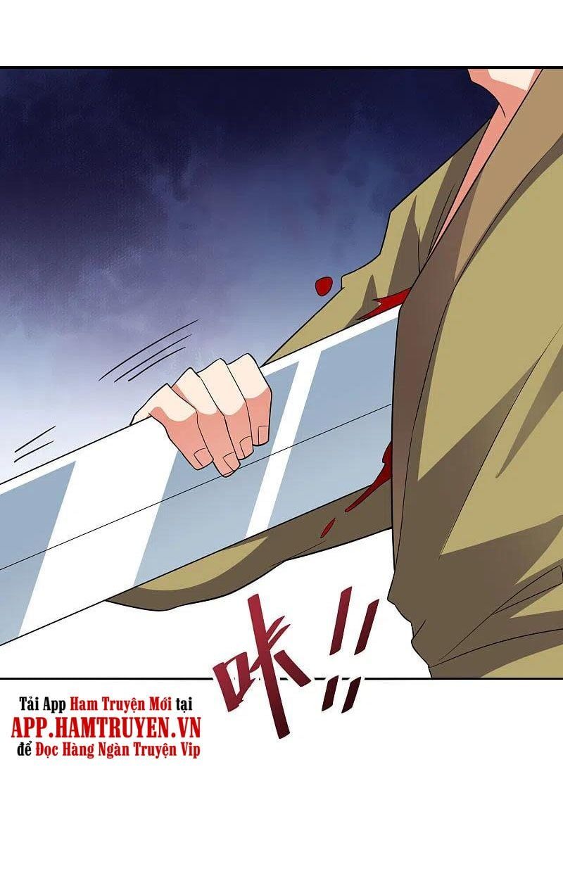 đọc truyện Phục Thiên Thánh Chủ Chương 167 ảnh 6 tại Thiên Thai Truyện