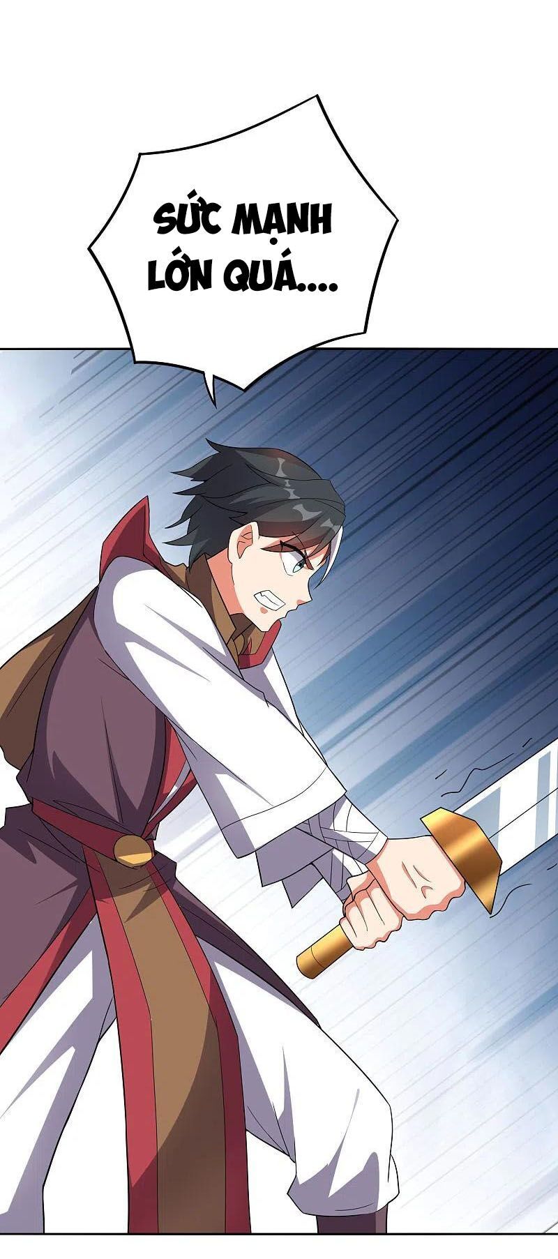 đọc truyện Phục Thiên Thánh Chủ Chương 167 ảnh 7 tại Thiên Thai Truyện