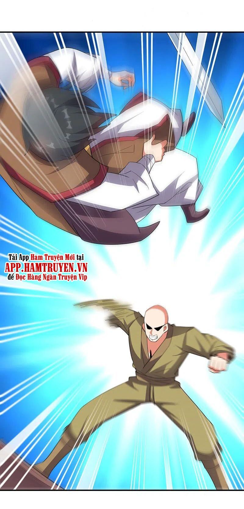 đọc truyện Phục Thiên Thánh Chủ Chương 167 ảnh 8 tại Thiên Thai Truyện