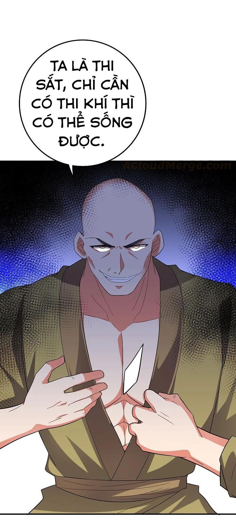 đọc truyện Phục Thiên Thánh Chủ Chương 167 ảnh 9 tại Thiên Thai Truyện