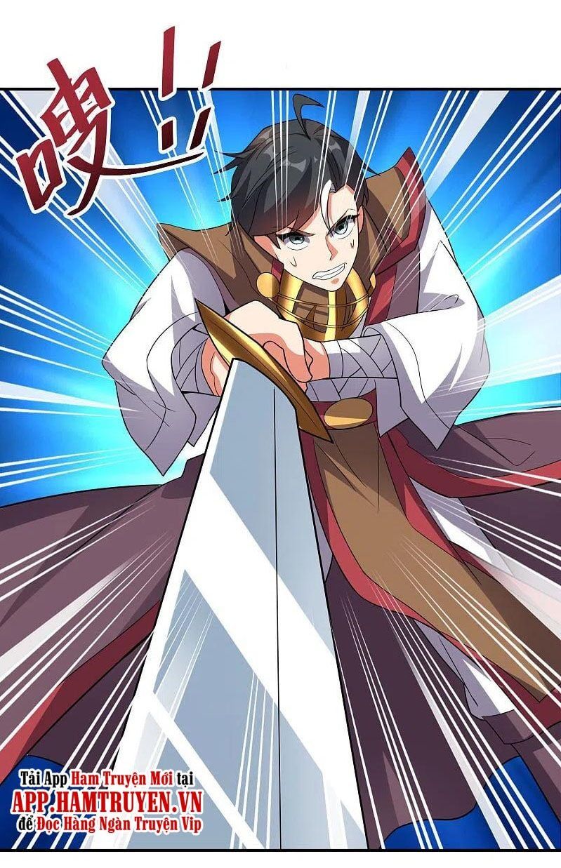 đọc truyện Phục Thiên Thánh Chủ Chương 167 ảnh 10 tại Thiên Thai Truyện