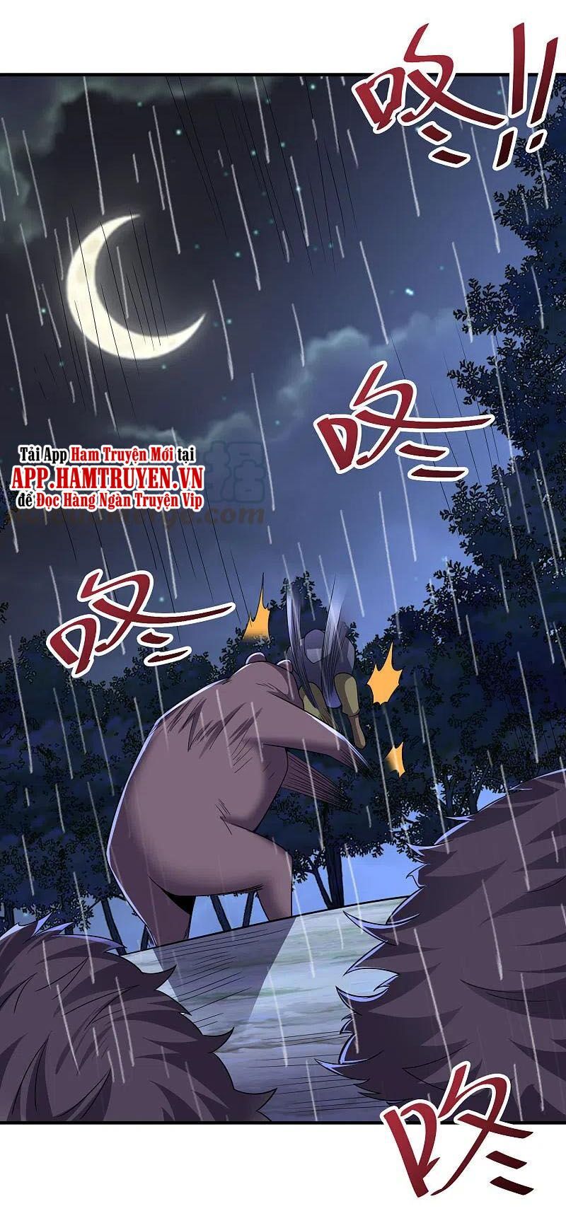 đọc truyện Phục Thiên Thánh Chủ Chương 168 ảnh 3 tại Thiên Thai Truyện