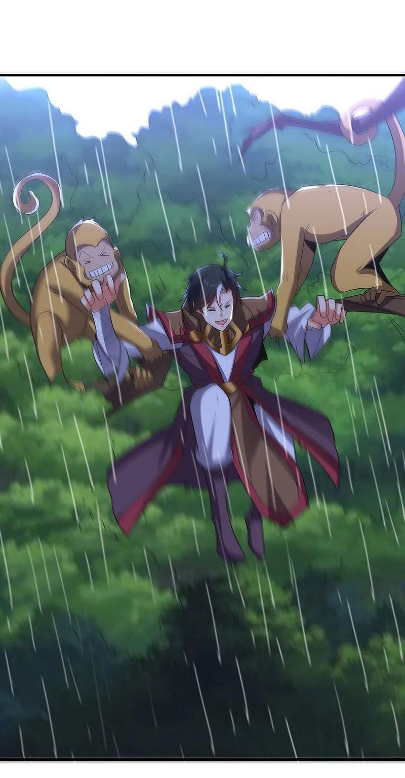 đọc truyện Phục Thiên Thánh Chủ Chương 168 ảnh 14 tại Thiên Thai Truyện