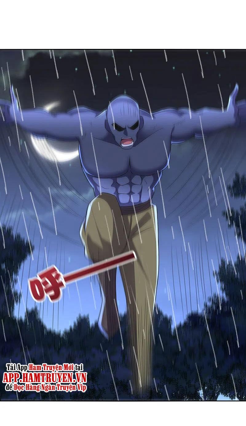 đọc truyện Phục Thiên Thánh Chủ Chương 168 ảnh 17 tại Thiên Thai Truyện