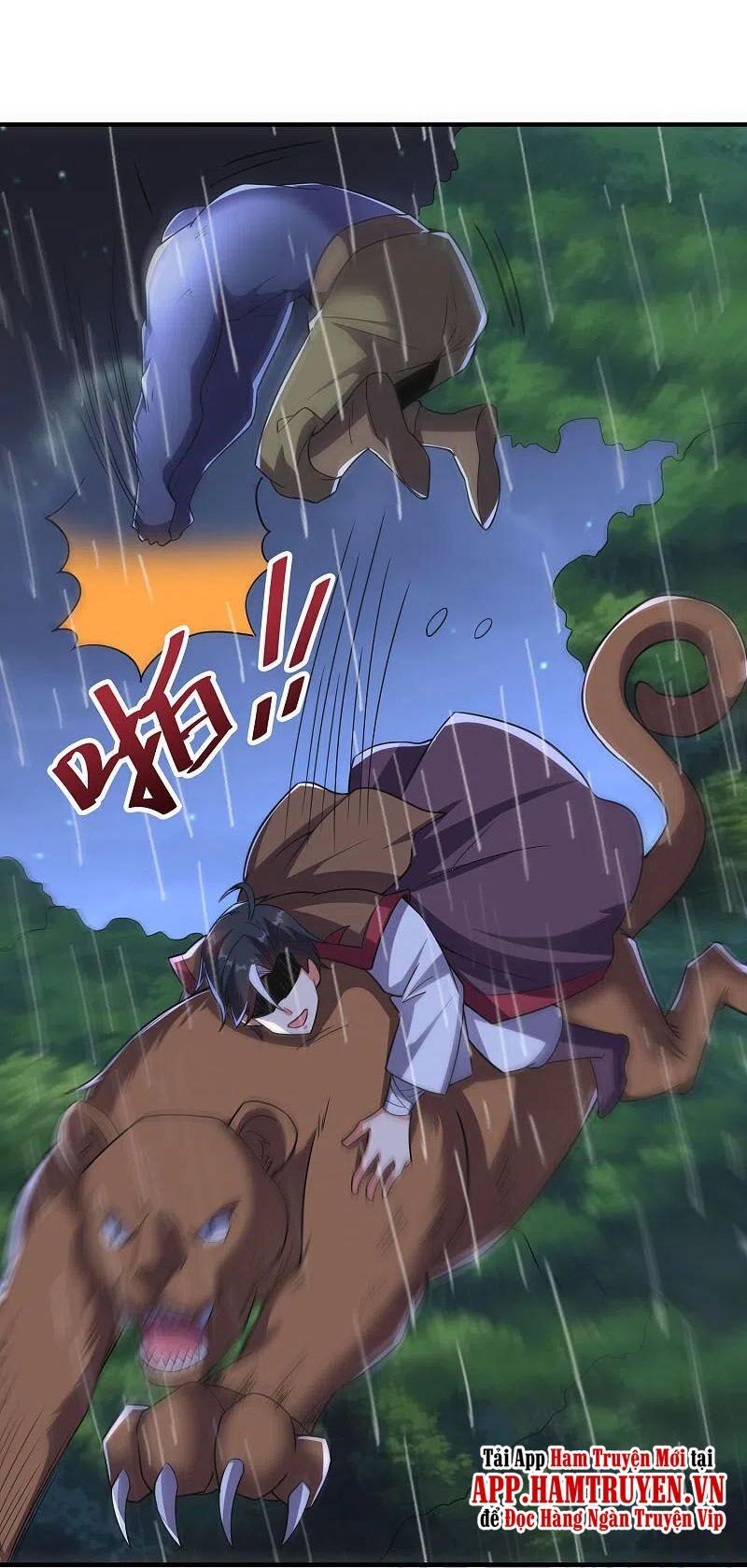 đọc truyện Phục Thiên Thánh Chủ Chương 168 ảnh 19 tại Thiên Thai Truyện