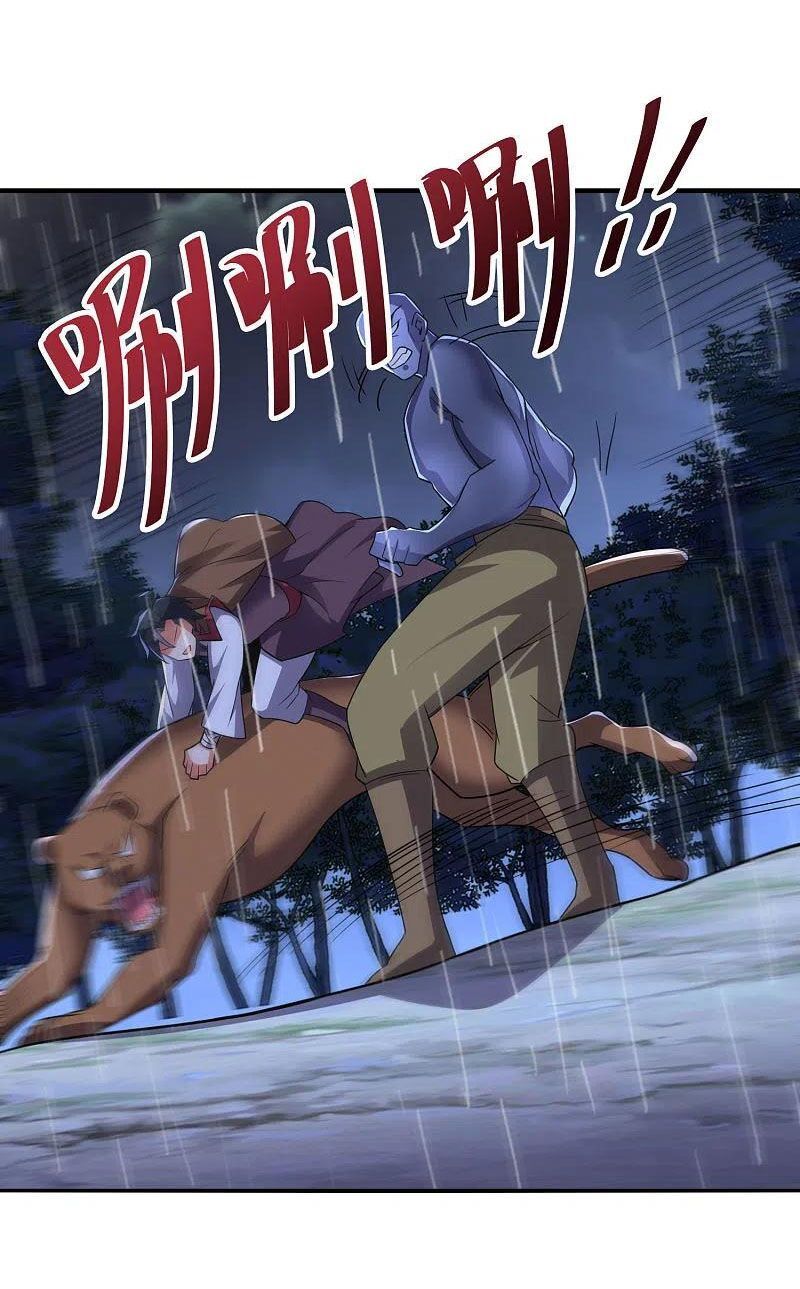 đọc truyện Phục Thiên Thánh Chủ Chương 168 ảnh 20 tại Thiên Thai Truyện