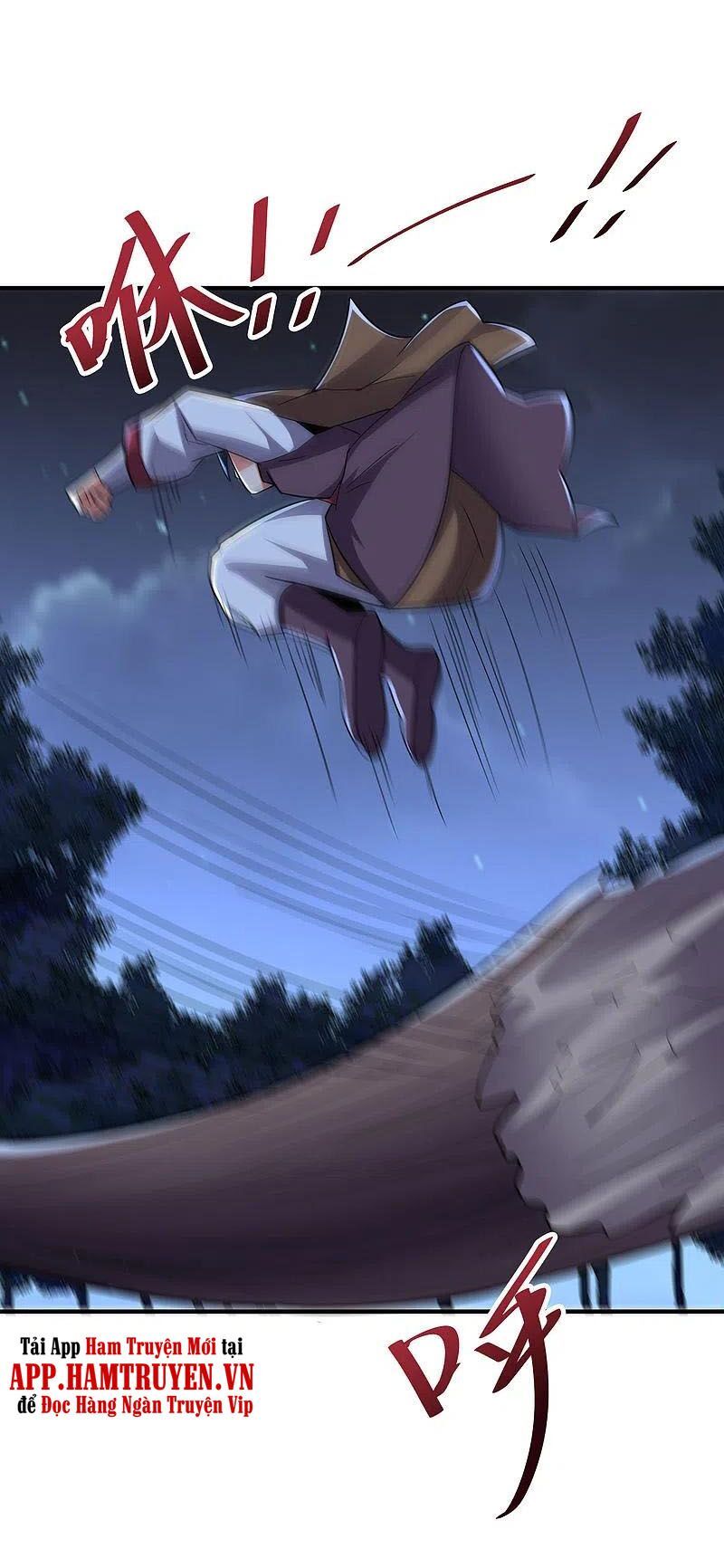 đọc truyện Phục Thiên Thánh Chủ Chương 168 ảnh 23 tại Thiên Thai Truyện