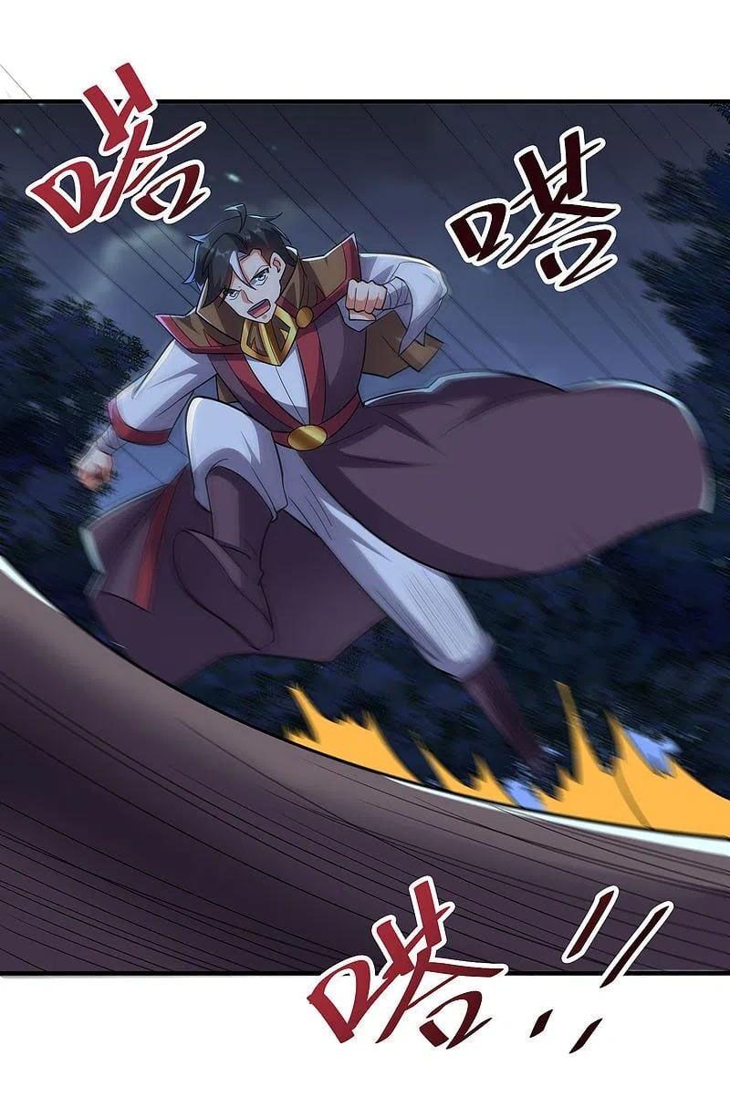 đọc truyện Phục Thiên Thánh Chủ Chương 168 ảnh 24 tại Thiên Thai Truyện