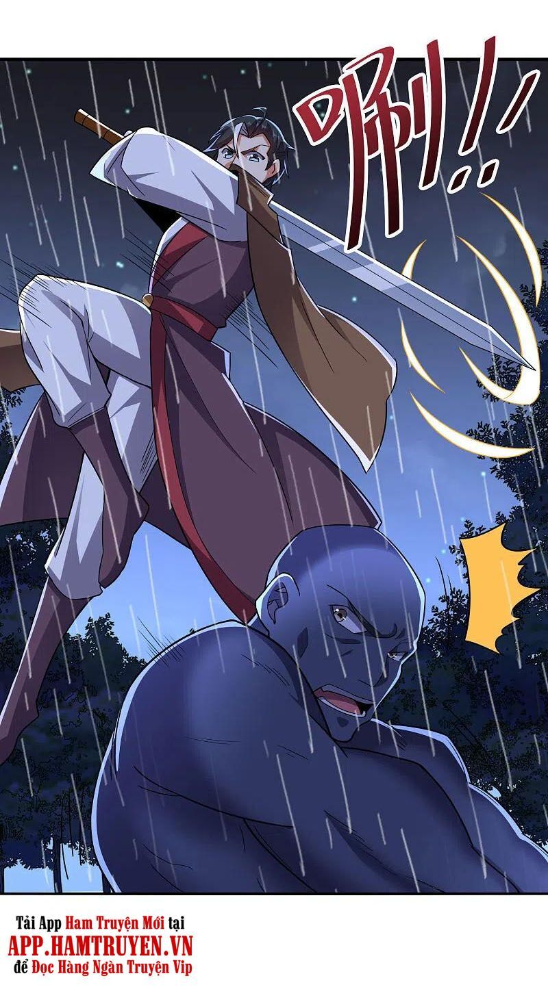 đọc truyện Phục Thiên Thánh Chủ Chương 168 ảnh 25 tại Thiên Thai Truyện