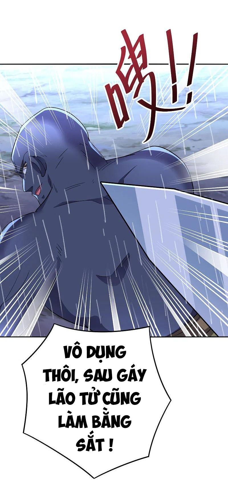 đọc truyện Phục Thiên Thánh Chủ Chương 168 ảnh 26 tại Thiên Thai Truyện