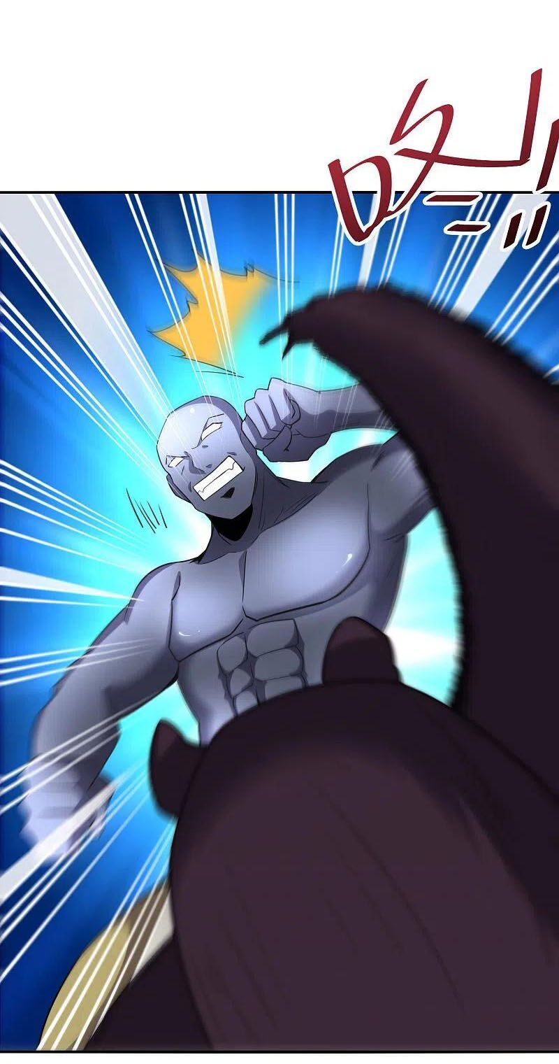 đọc truyện Phục Thiên Thánh Chủ Chương 168 ảnh 6 tại Thiên Thai Truyện