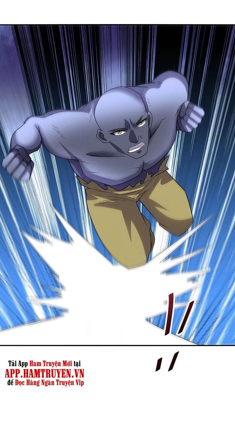 đọc truyện Phục Thiên Thánh Chủ Chương 168 ảnh 7 tại Thiên Thai Truyện