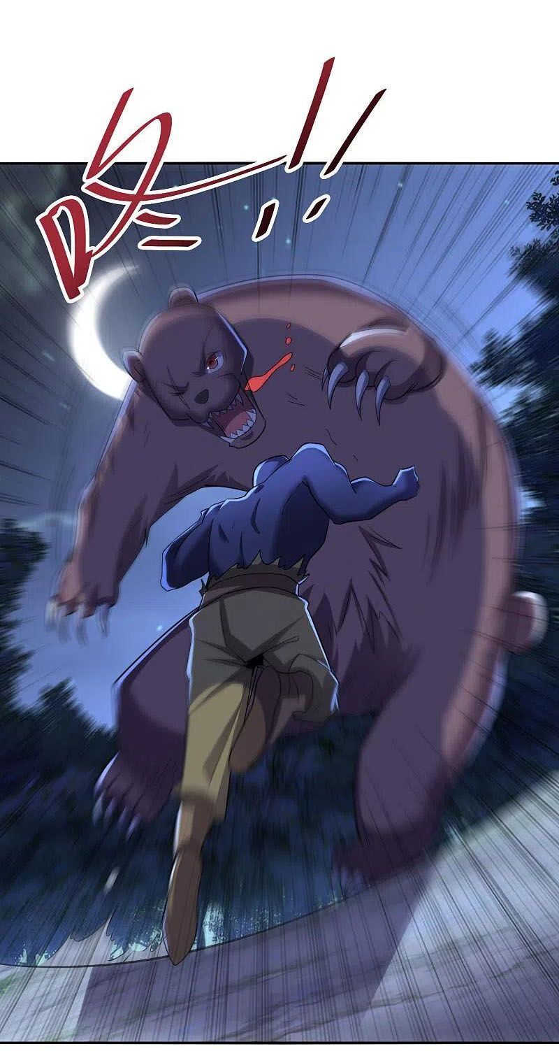 đọc truyện Phục Thiên Thánh Chủ Chương 168 ảnh 8 tại Thiên Thai Truyện