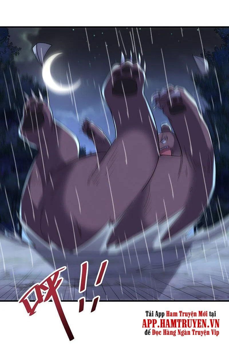 đọc truyện Phục Thiên Thánh Chủ Chương 168 ảnh 9 tại Thiên Thai Truyện