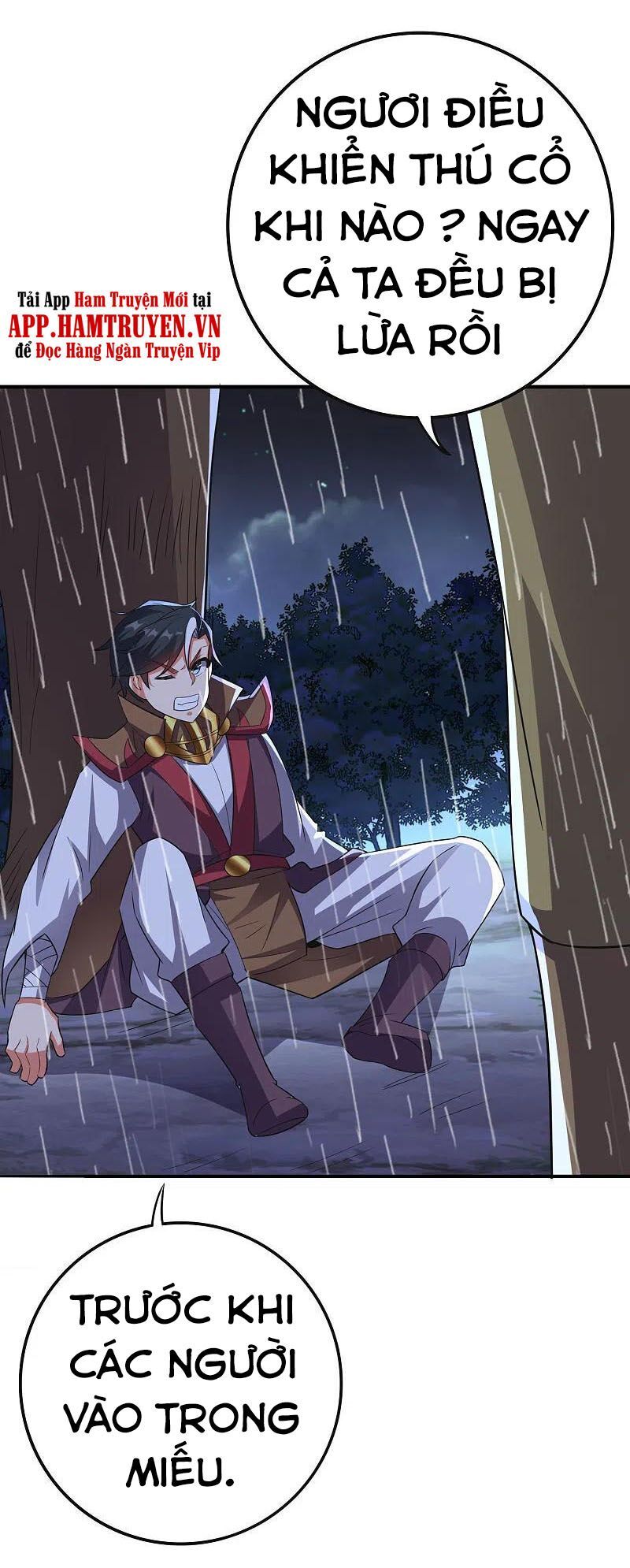 đọc truyện Phục Thiên Thánh Chủ Chương 168 ảnh 11 tại Thiên Thai Truyện