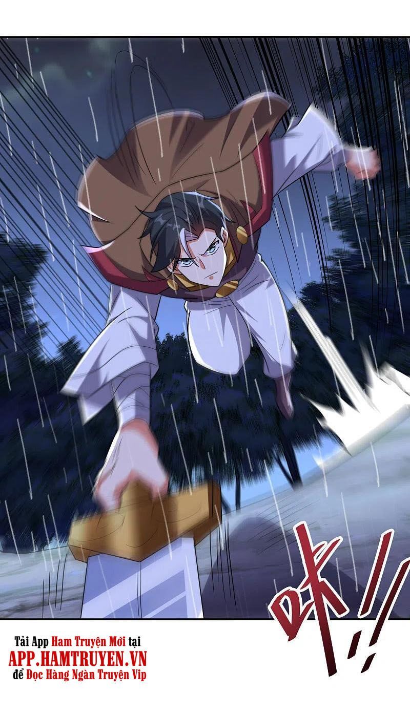 đọc truyện Phục Thiên Thánh Chủ Chương 169 ảnh 13 tại Thiên Thai Truyện