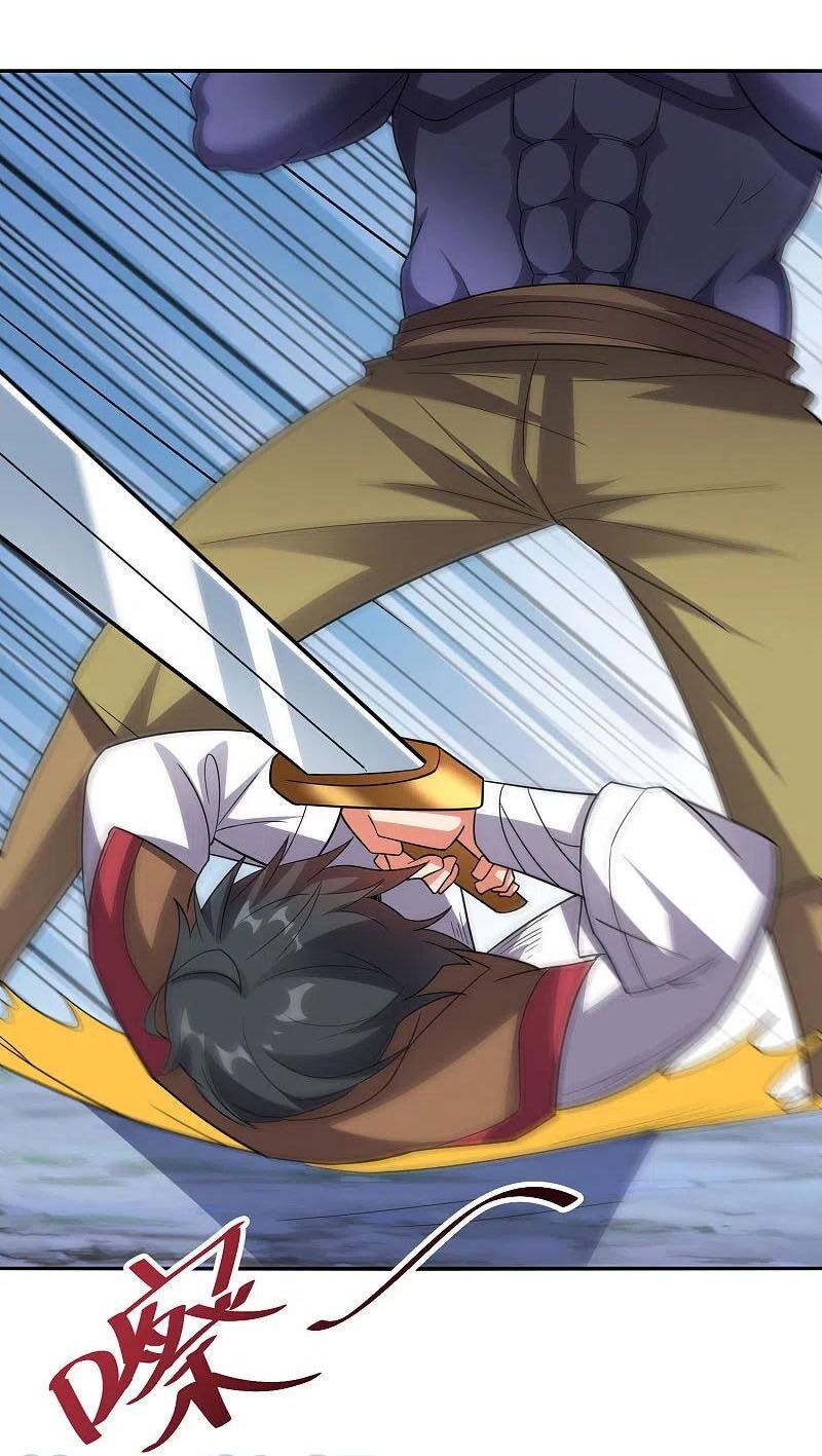 đọc truyện Phục Thiên Thánh Chủ Chương 169 ảnh 14 tại Thiên Thai Truyện