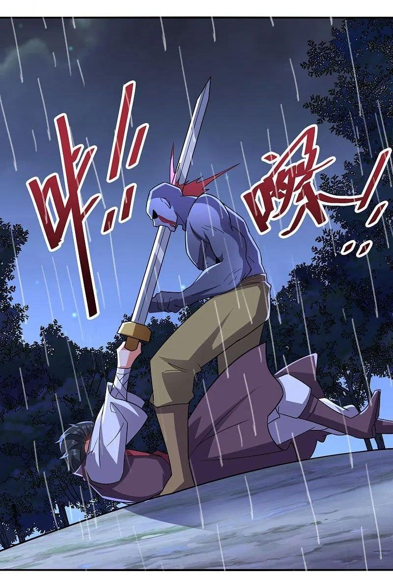 đọc truyện Phục Thiên Thánh Chủ Chương 169 ảnh 18 tại Thiên Thai Truyện