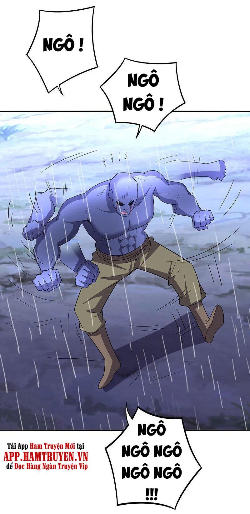 đọc truyện Phục Thiên Thánh Chủ Chương 169 ảnh 19 tại Thiên Thai Truyện