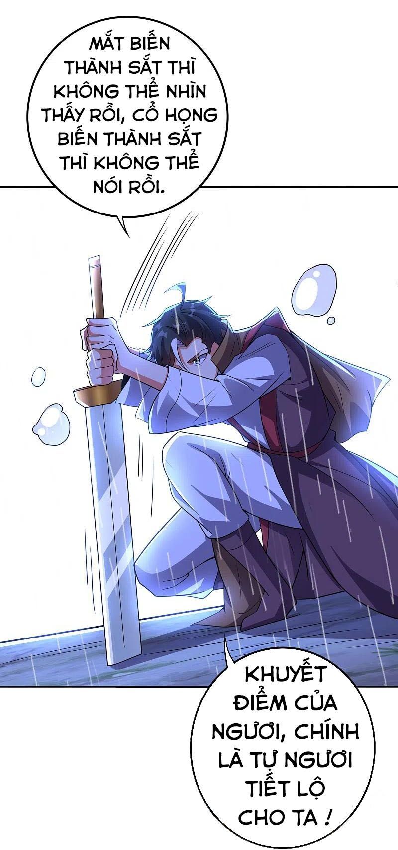 đọc truyện Phục Thiên Thánh Chủ Chương 169 ảnh 20 tại Thiên Thai Truyện