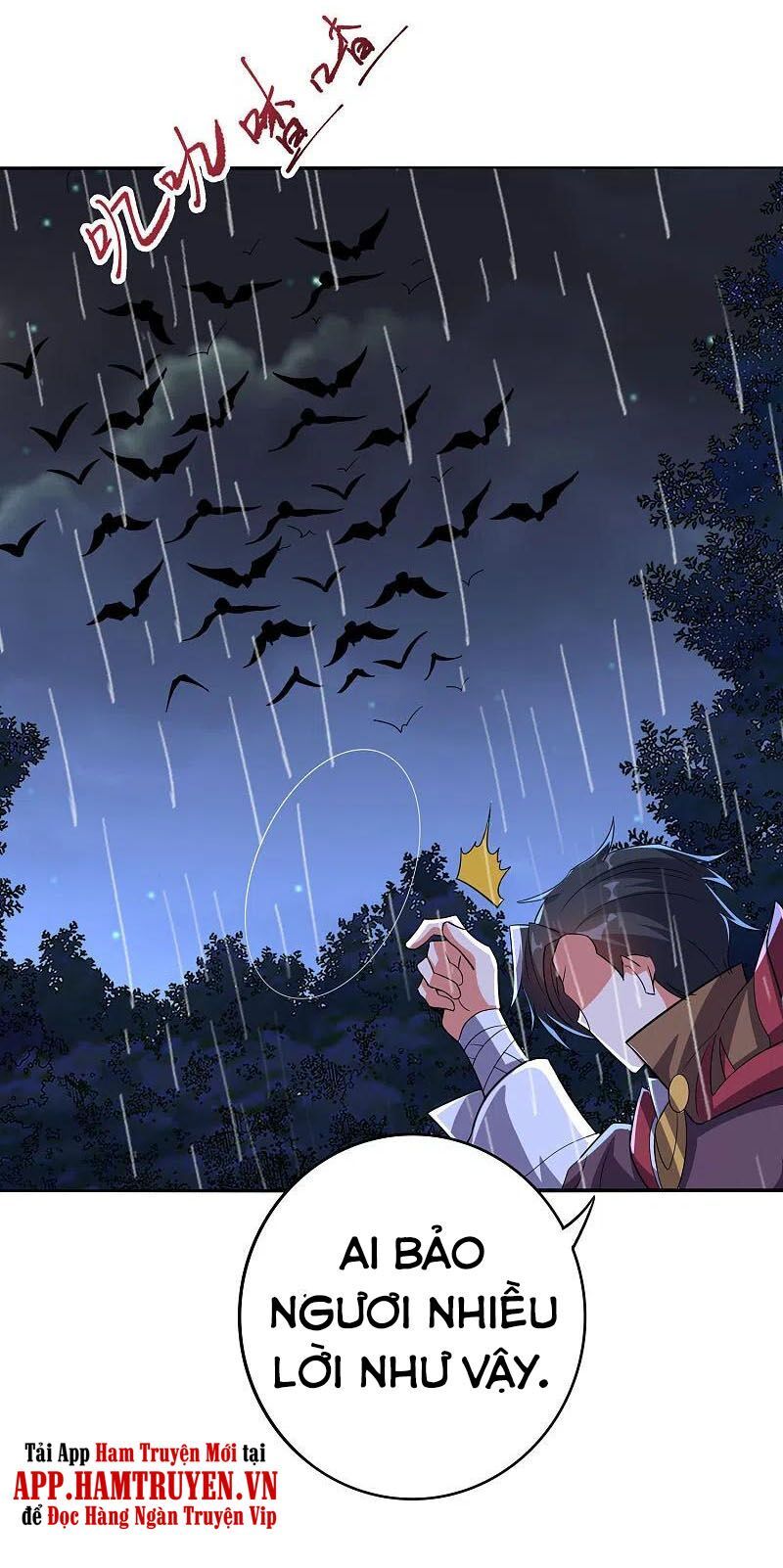 đọc truyện Phục Thiên Thánh Chủ Chương 169 ảnh 21 tại Thiên Thai Truyện