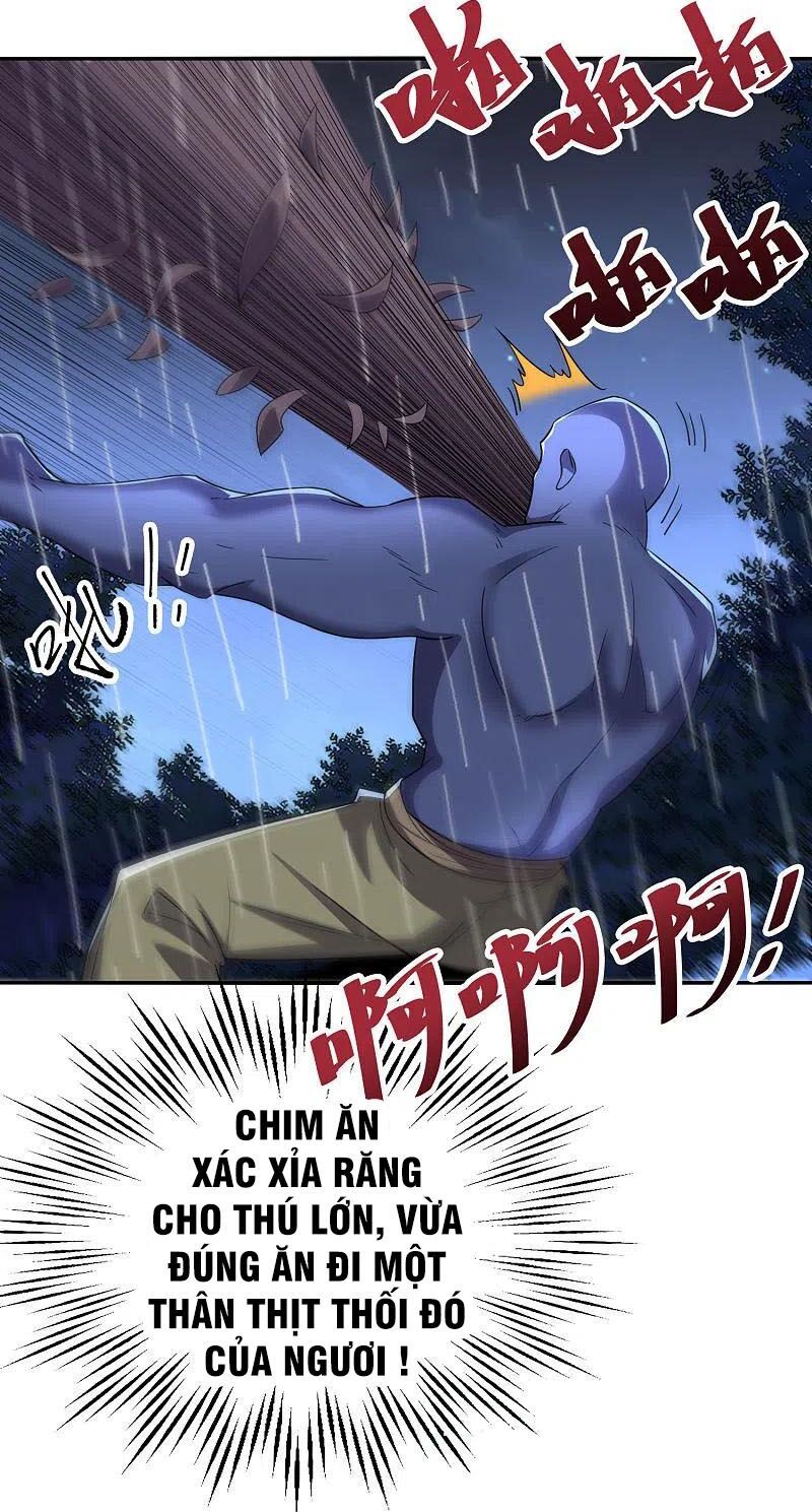 đọc truyện Phục Thiên Thánh Chủ Chương 169 ảnh 22 tại Thiên Thai Truyện